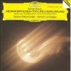 ヘルベルト・フォン・カラヤン R.Strauss: Metamorphosen, Tod und Verklarung CD