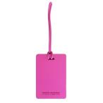 タワレコ ネームタグ Pink Accessories