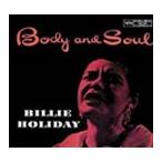 Billie Holiday Body and Soul LP