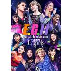 E-girls E-girls LIVE TOUR 2018 〜E.G. 11〜 ［3DVD+CD］＜通常盤＞ DVD