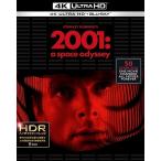 2001年宇宙の旅 日本語吹替音声追加収録版 ［4K Ultra HD Blu-ray Disc+2Blu-ray Disc］＜通常版＞ Ultra HD