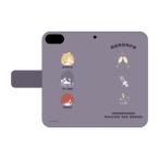 ヒプノシスマイク手帳型スマホケース...