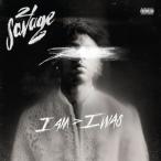 21 Savage i am > i was LP