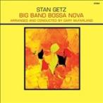 Stan Getz Big Band Bossa Nova＜限定盤/Yellow