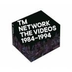 TM NETWORK TM NETWORK THE VIDEOS 1984-1994＜完全生産限定版＞ Blu-ray Disc