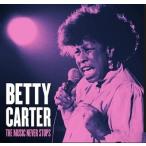 Betty Carter The Music Never Stops CD