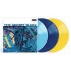 The Moody Blues Live At the BBC 1967-1970 (Colored Vinyl)＜限定盤＞ LP