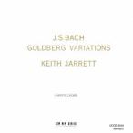 Keith Jarrett J.S.バッハ:ゴルトベルク変奏曲＜初回限定盤＞