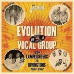 Various Artists Evolution of a Vocal Group - From The Lamplighters to Rivingtons 1953-1962 CD