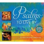 グローリエ・デイ・カントレス 英国国教会詩篇集〜Psalms to Live By CD