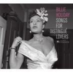 Billie Holiday Songs For Distingue Lovers CD