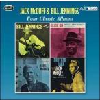 Jack McDuff Four Classic Albums CD