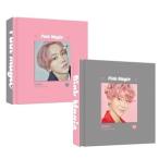 SUPER JUNIOR-YESUNG Pink Magic: 3rd Mini Album (ランダムバージョン) CD