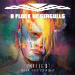 A Flock Of Seagulls Inflight (The Extended Essentials) CD