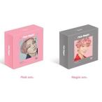 SUPER JUNIOR-YESUNG Pink Magic: 3rd Mini Album (ランダムバージョン) ［Kihno Kit］＜限定生産盤＞ Accessories