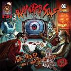 Wayward Sons The Truth Ain't What It Used To Be CD