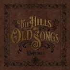 R. W. Hedges The Hills Are Old Songs CD