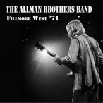 The Allman Brothers Band Fillmore West '71 CD