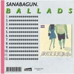 SANABAGUN. BALLADS C