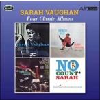 Sarah Vaughan Four Classic Albums CD