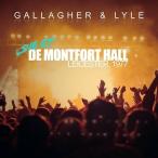 Gallagher &amp; Lyle Live at de Montfort Hall, Leicester, 1977 CD