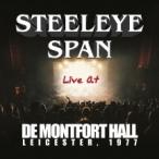 Steeleye Span Live at de Montfort Hall, Leicester, 1978 CD