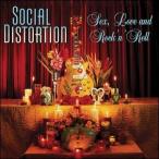 Social Distortion Sex Love And Rock N'Rol LP