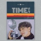 SUPER JUNIOR Time Slip: SUPER JUNIOR Vol.9 (YeSung Ver.) CD