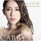 ALICE (J-Pop) CARRY ON CD