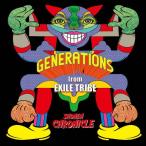 GENERATIONS from EXILE TRIBE SHONEN CHRONICLE＜通常盤＞ CD