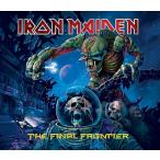 Iron Maiden The Final Frontier (Remastered Edition) CD