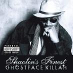 Ghostface Killah Shaolin's Finest CD