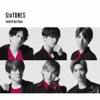 SixTONES Imitation Rain/D.D. ¡ÎCD+DVD¡Ï¡ã½é²óÈסä 12cmCD Single ¢¨ÆÃŵ¤¢¤ê