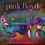 Pink Floyd Fillmore West, San Francisco, 1970 CD