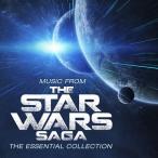  Robert *ji-gla-Music From The Star Wars Saga - The Essential Collection CD