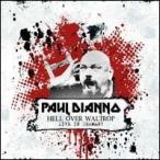 Paul Di'Anno Hell Over Waltrop: Live in Germany CD