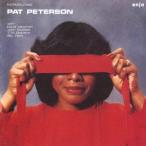 Pat Peterson in Toro te.-sing< совершенно ограниченный выпуск запись > CD