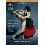 ショッピングバレエ 英国ロイヤル・バレエ バレエ《ウィズイン・ザ・ゴールデン・アワー》《メデューサ》《フライト・パターン》 DVD