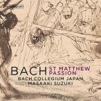 鈴木雅明 J.S.バッハ: マタイ受難曲 BWV.244 SACD Hybrid