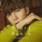 SOOHYUN (from U-KISS) Start Again ［CD+DVD］ 12cmCD Single