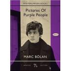 Marc Bolan Pictures Of Purple People ［CD+BOOK］＜限定盤＞ CD