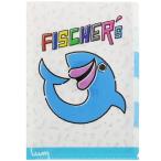 Fischer's UUUM прозрачный файл (5 карман ) Fischer zAccessories