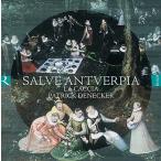 la*ka коричневый 16 век Anne to well авторучка. музыка CD