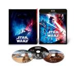 スター・ウォーズ/スカイウォーカーの夜明け MovieNEX ［2Blu-ray Disc+DVD］＜初回版＞ Blu-ray Disc ※特典あり