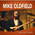 Mike Oldfield The Lost Tapes CD