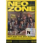 NCT 127 NCT#127 Neo Zone: NCT 127 Vol.2 (N Ver.) CD