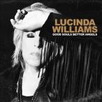 Lucinda Williams Good Souls Better Angels CD