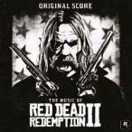 The Music of Red Dead Redemption 2 CD