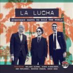 La Lucha Everybody Wants to Rule the World CD