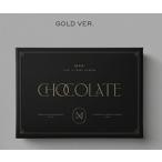 Changmin (東方神起) Chocolate: 1st Mini Album (GOLD Ver.) CD ※特典あり